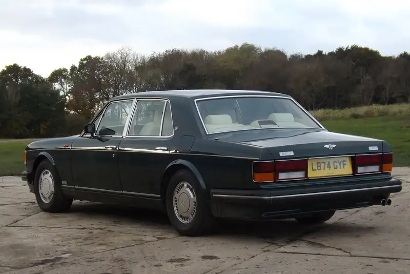 1993 Bentley Turbo R -Sold