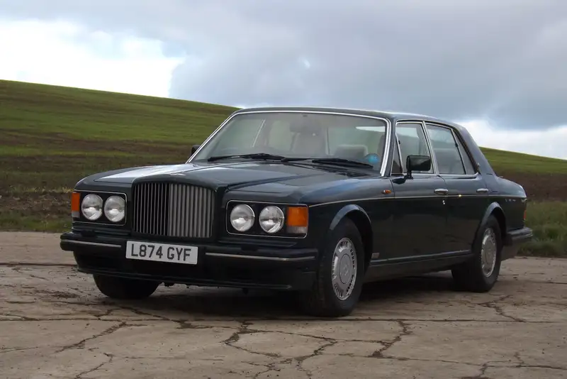 1993 Bentley Turbo R -Sold