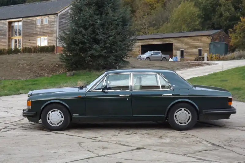 1993 Bentley Turbo R -Sold