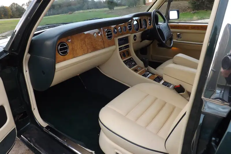 1993 Bentley Turbo R -Sold
