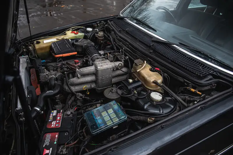 1985 BMW 735 (E23) Alpina B10 3.5  -Sold