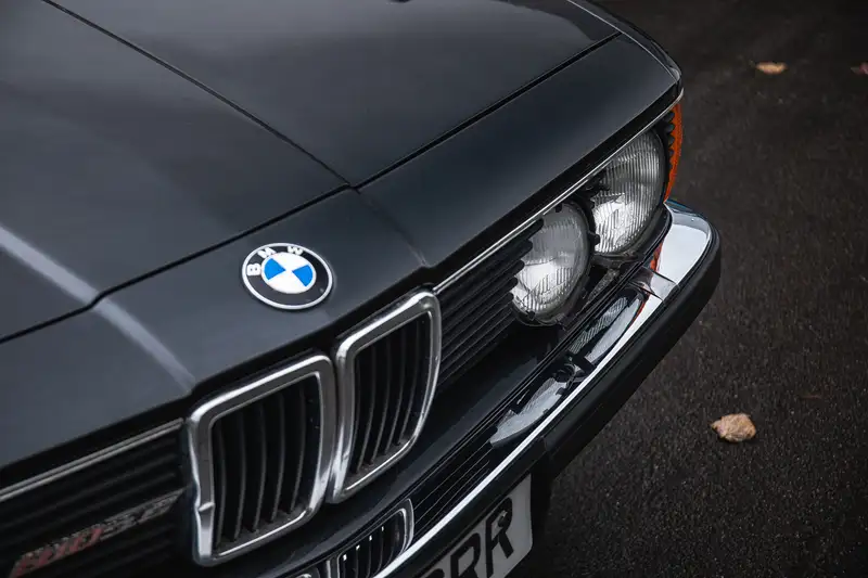 1985 BMW 735 (E23) Alpina B10 3.5  -Sold