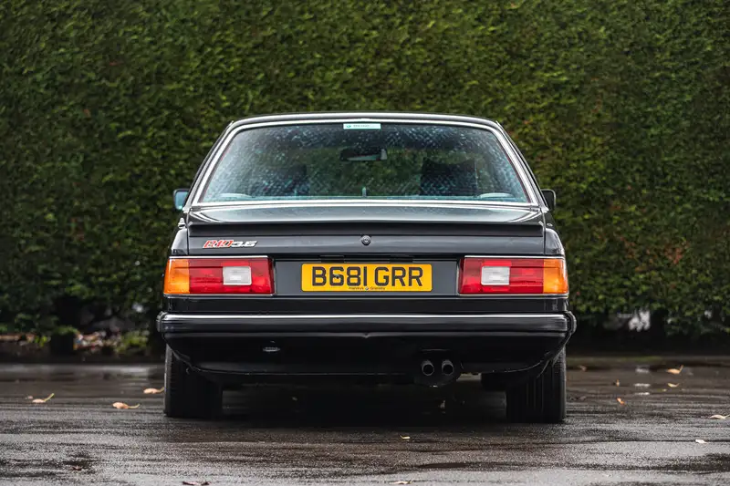 1985 BMW 735 (E23) Alpina B10 3.5  -Sold