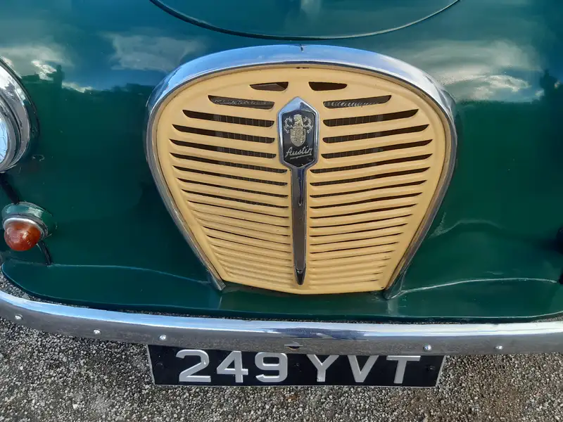 1963 Austin A35 6cwt Light Van-Sold