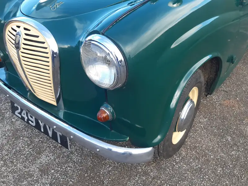 1963 Austin A35 6cwt Light Van-Sold