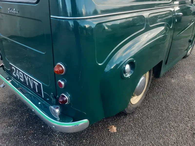 1963 Austin A35 6cwt Light Van-Sold