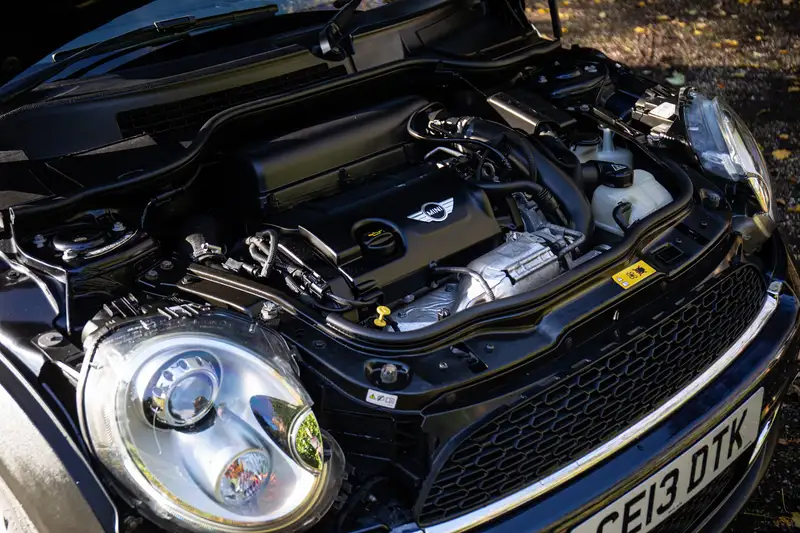 2013 Mini Inspired by Goodwood - Manual-Sold