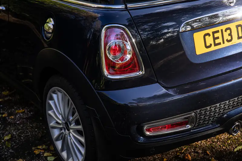 2013 Mini Inspired by Goodwood - Manual-Sold