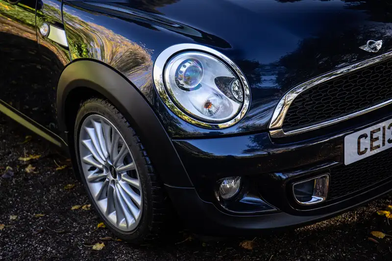2013 Mini Inspired by Goodwood - Manual-Sold
