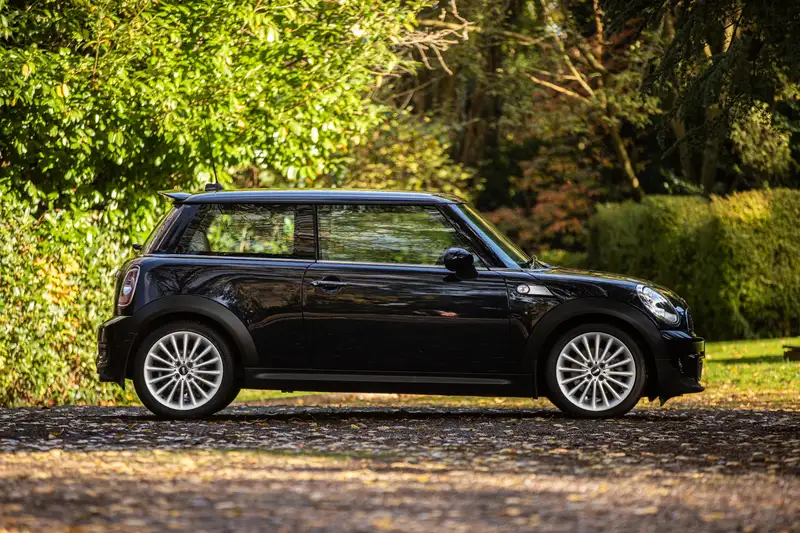 2013 Mini Inspired by Goodwood - Manual-Sold