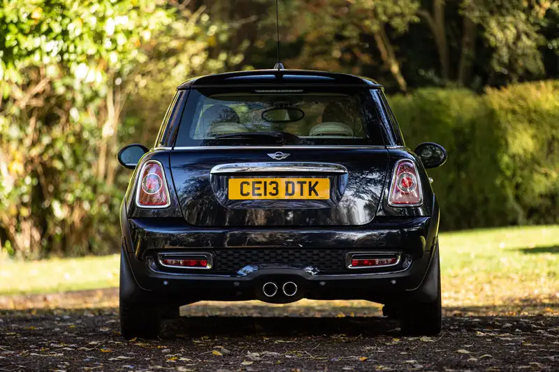 2013 Mini Inspired by Goodwood - Manual-Sold