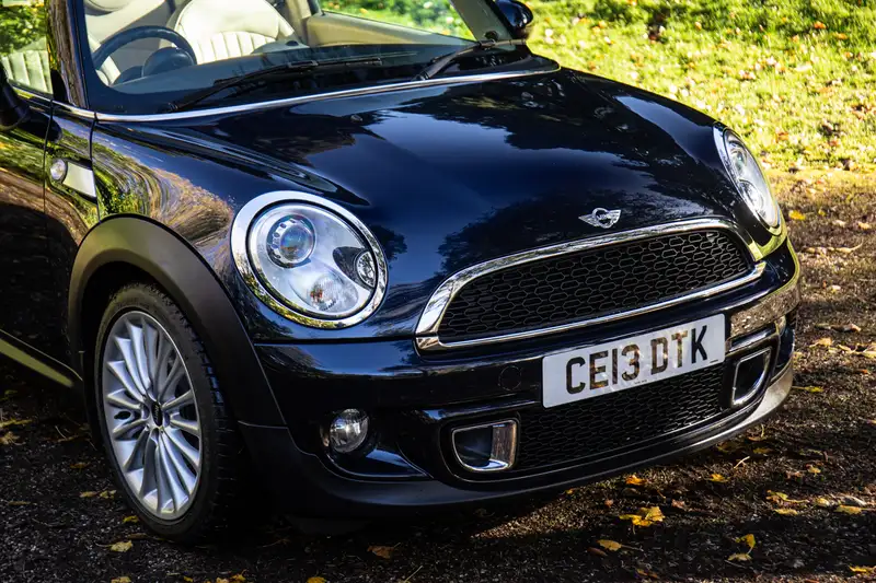 2013 Mini Inspired by Goodwood - Manual-Sold