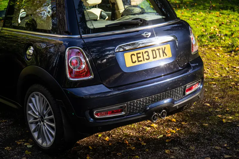 2013 Mini Inspired by Goodwood - Manual-Sold