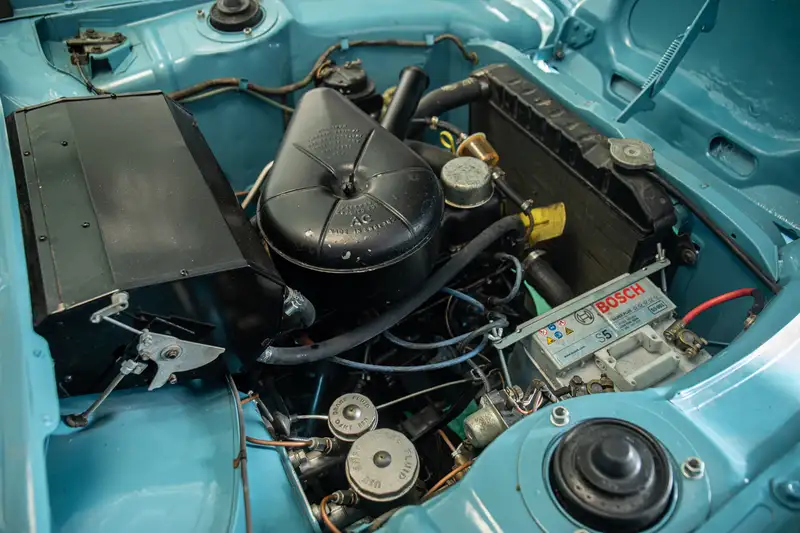 1962 Ford Consul Capri (116E)-Sold