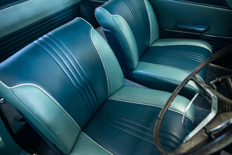 1962 Ford Consul Capri (116E)-Sold