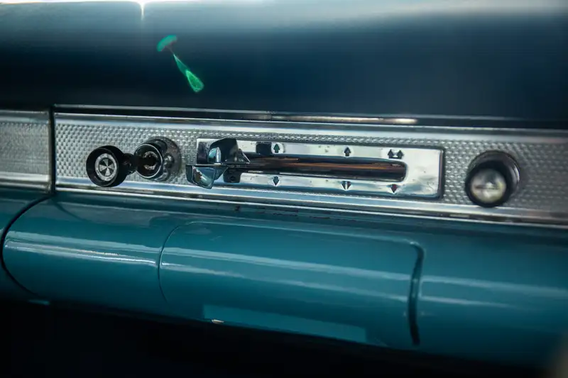 1962 Ford Consul Capri (116E)-Sold