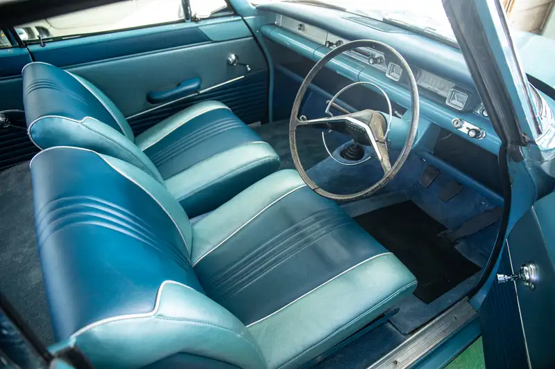 1962 Ford Consul Capri (116E)-Sold