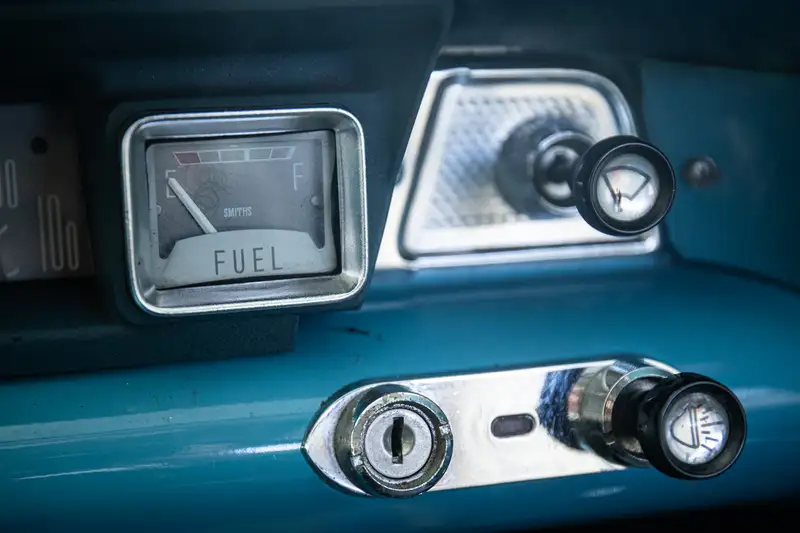 1962 Ford Consul Capri (116E)-Sold