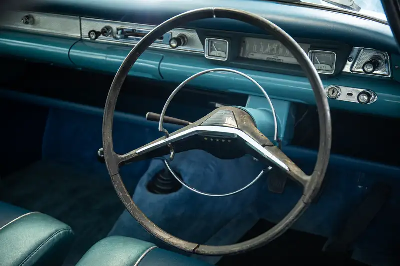 1962 Ford Consul Capri (116E)-Sold
