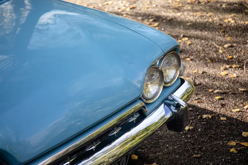 1962 Ford Consul Capri (116E)-Sold