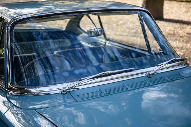 1962 Ford Consul Capri (116E)-Sold