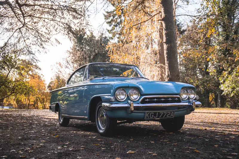 1962 Ford Consul Capri (116E)-Sold