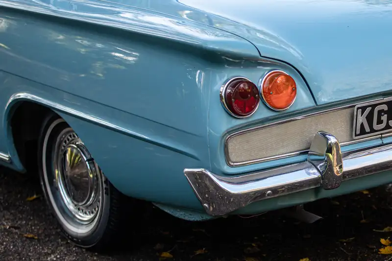 1962 Ford Consul Capri (116E)-Sold