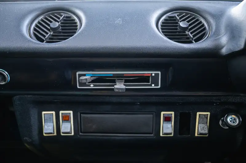 1974 Ford Escort Mk1 Mexico-Sold