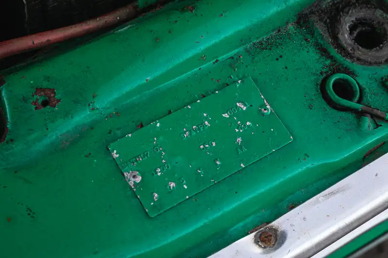 1974 Ford Escort Mk1 Mexico-Sold