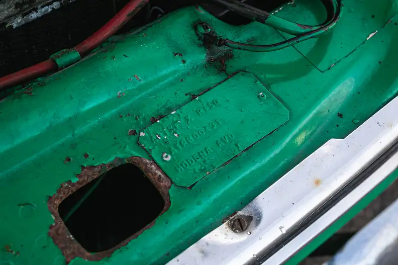 1974 Ford Escort Mk1 Mexico-Sold