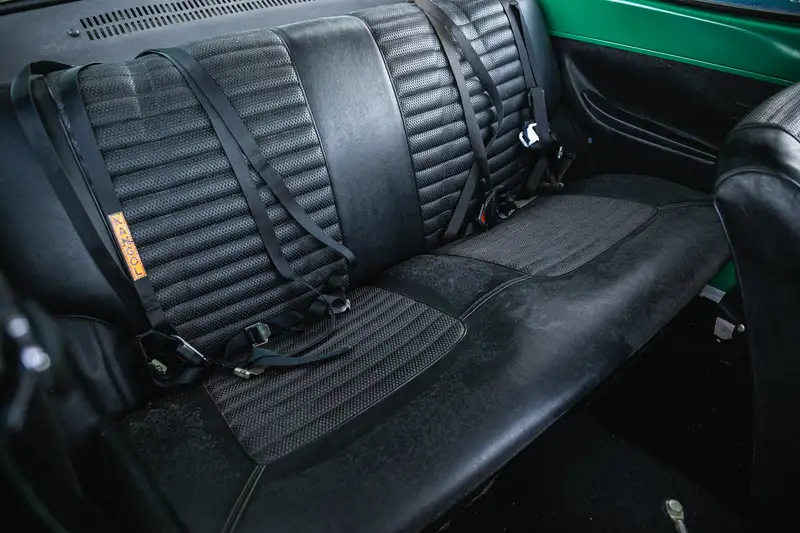 1974 Ford Escort Mk1 Mexico-Sold