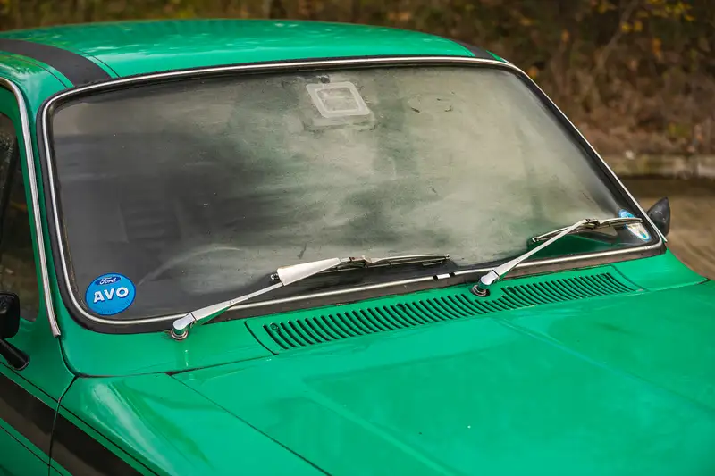 1974 Ford Escort Mk1 Mexico-Sold