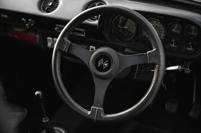1974 Ford Escort Mk1 Mexico-Sold