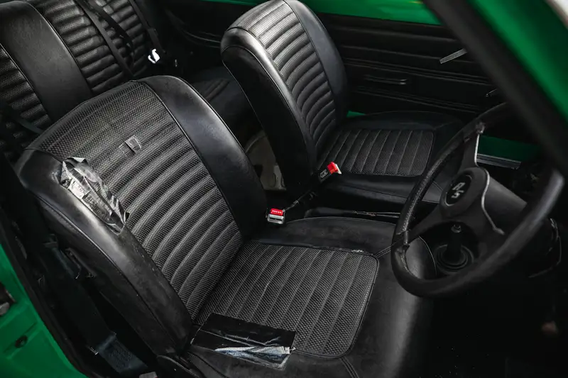 1974 Ford Escort Mk1 Mexico-Sold