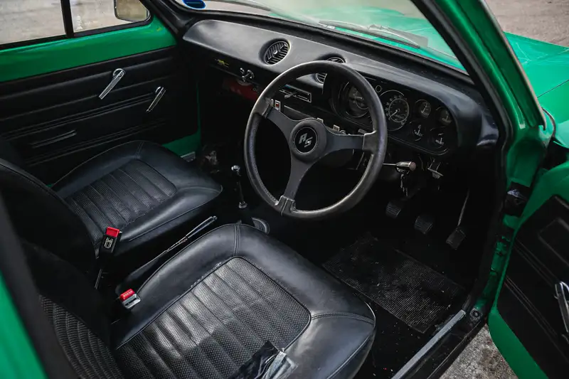 1974 Ford Escort Mk1 Mexico-Sold