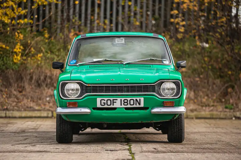 1974 Ford Escort Mk1 Mexico-Sold