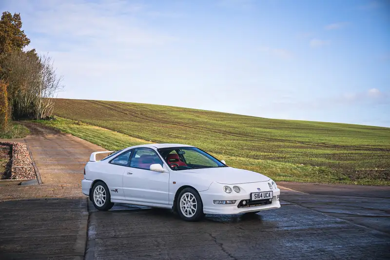 1998 Honda Integra DC2 Type-R -Sold