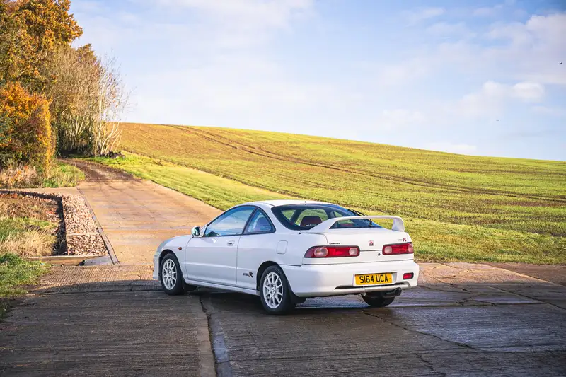 1998 Honda Integra DC2 Type-R -Sold