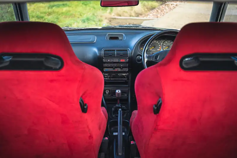 1998 Honda Integra DC2 Type-R -Sold