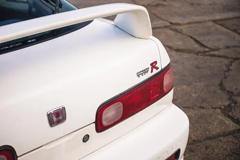 1998 Honda Integra DC2 Type-R -Sold