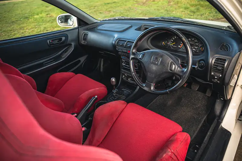 1998 Honda Integra DC2 Type-R -Sold