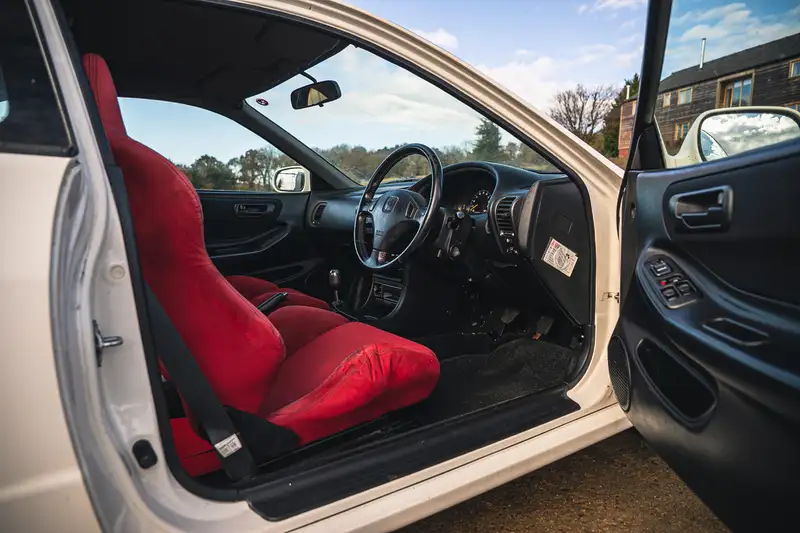 1998 Honda Integra DC2 Type-R -Sold