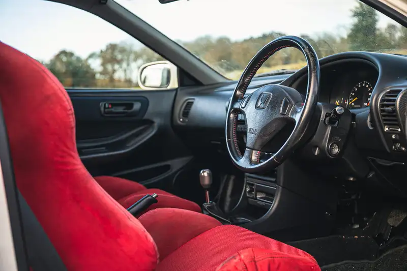 1998 Honda Integra DC2 Type-R -Sold