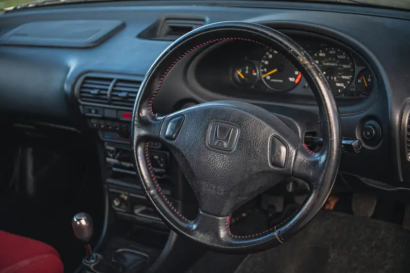 1998 Honda Integra DC2 Type-R -Sold