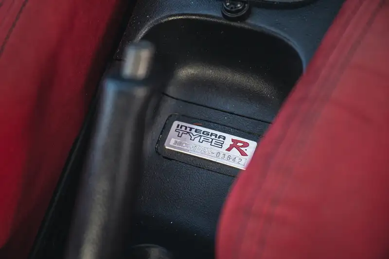 1998 Honda Integra DC2 Type-R -Sold