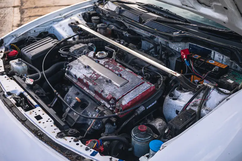 1998 Honda Integra DC2 Type-R -Sold