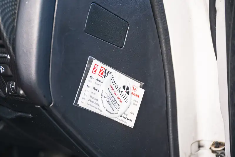 1998 Honda Integra DC2 Type-R -Sold