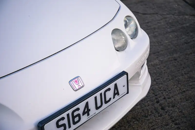 1998 Honda Integra DC2 Type-R -Sold