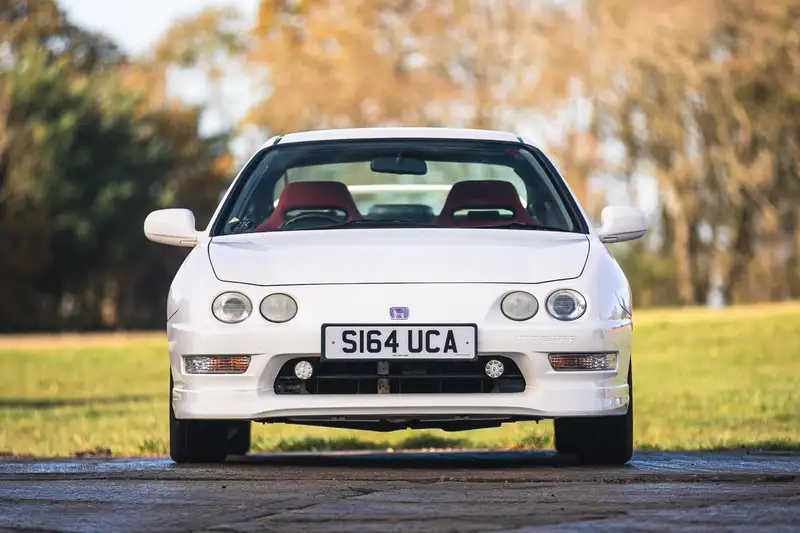 1998 Honda Integra DC2 Type-R -Sold
