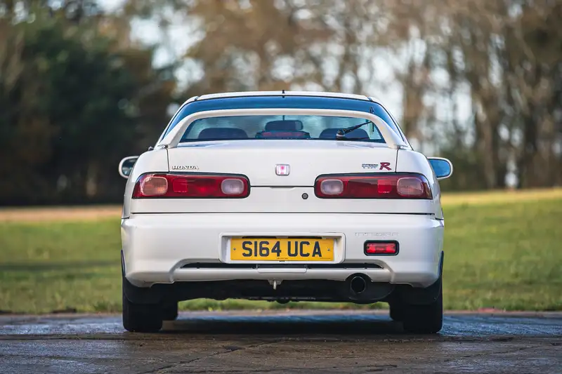 1998 Honda Integra DC2 Type-R -Sold
